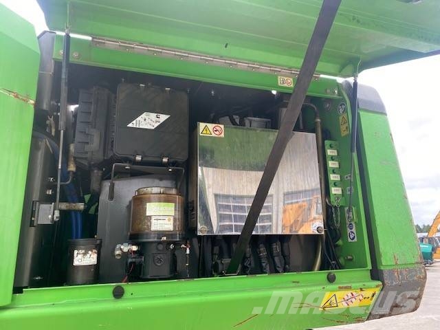 Sennebogen 835 ME MIETE / RENTAL (12005794) Waste / industry handlers
