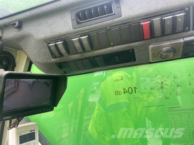 Sennebogen 835 ME MIETE / RENTAL (12005794) Waste / industry handlers