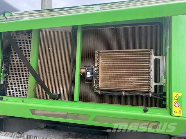 Sennebogen 835 ME MIETE / RENTAL (12005794) Waste / industry handlers