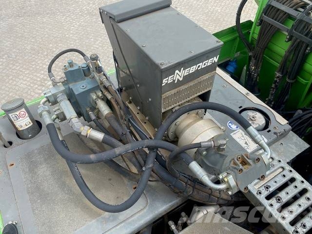 Sennebogen 835 ME MIETE / RENTAL (12005794) Waste / industry handlers
