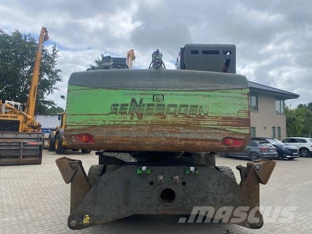 Sennebogen 835 ME MIETE / RENTAL (12005794) Waste / industry handlers