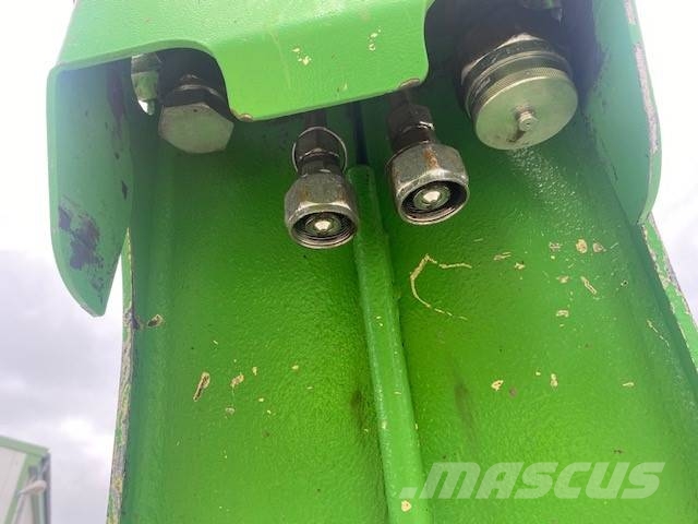 Sennebogen 835 ME MIETE / RENTAL (12005794) Waste / industry handlers