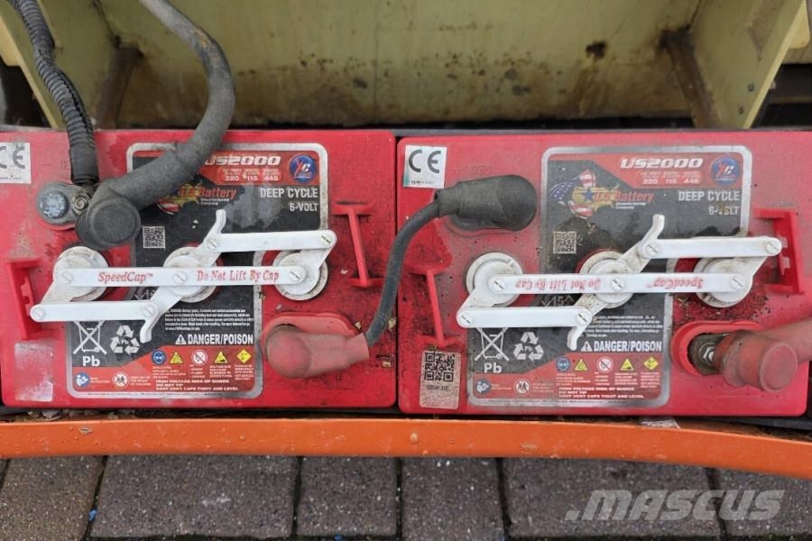 JLG 3246ES Electric, 11.7m Working Height, 320kg Capac Makasli platformlar