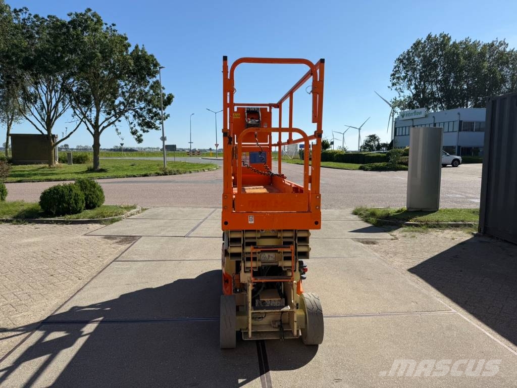 JLG 2032 ES schaar hoogwerker 8 meter Schaarhoogwerkers