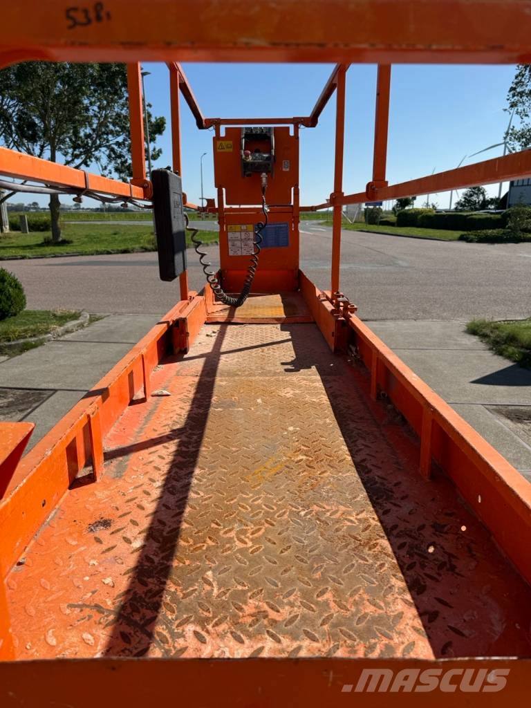 JLG 2032 ES schaar hoogwerker 8 meter Schaarhoogwerkers