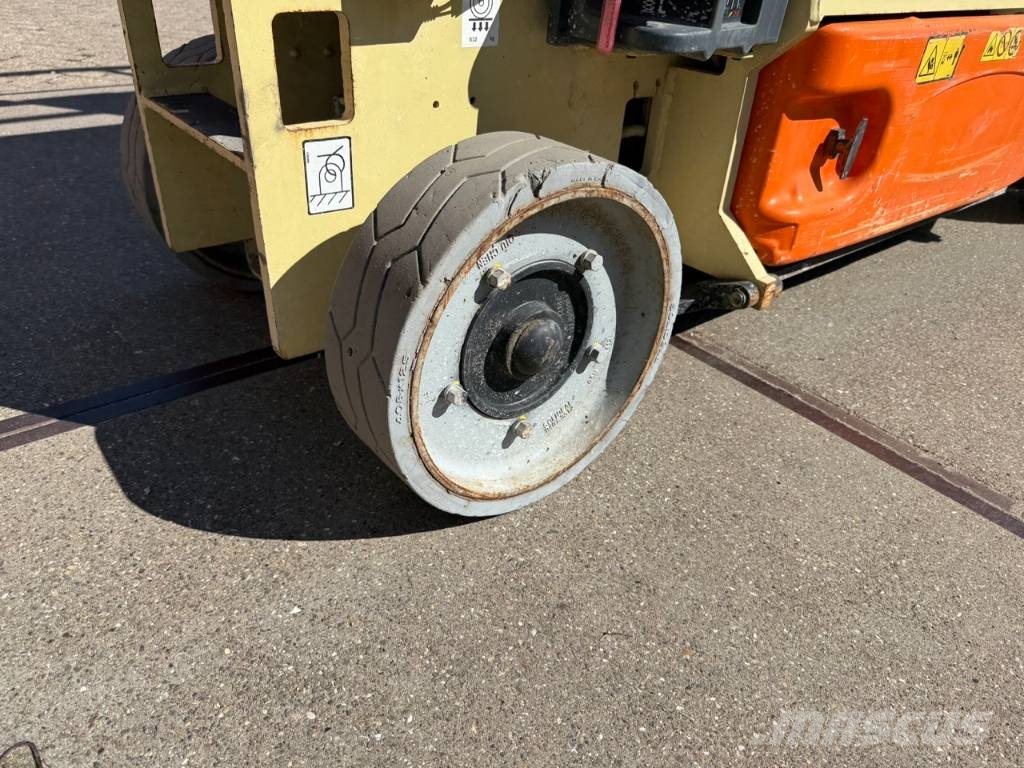 JLG 2032 ES schaar hoogwerker 8 meter Schaarhoogwerkers