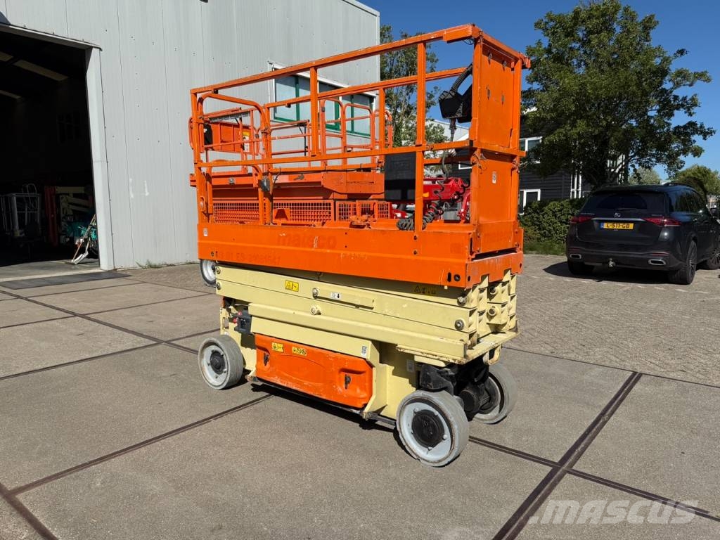 JLG 2032 ES schaar hoogwerker 8 meter Schaarhoogwerkers