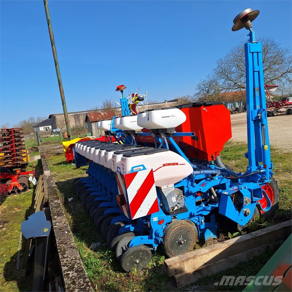Monosem NG PLUS M 11rgs Mechanické sejačky