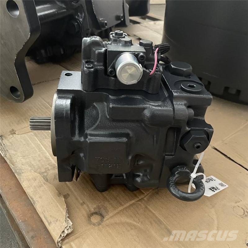 Komatsu 708-1S-00460 hydraulic oil pump assembly D65EX-16  Getriebe