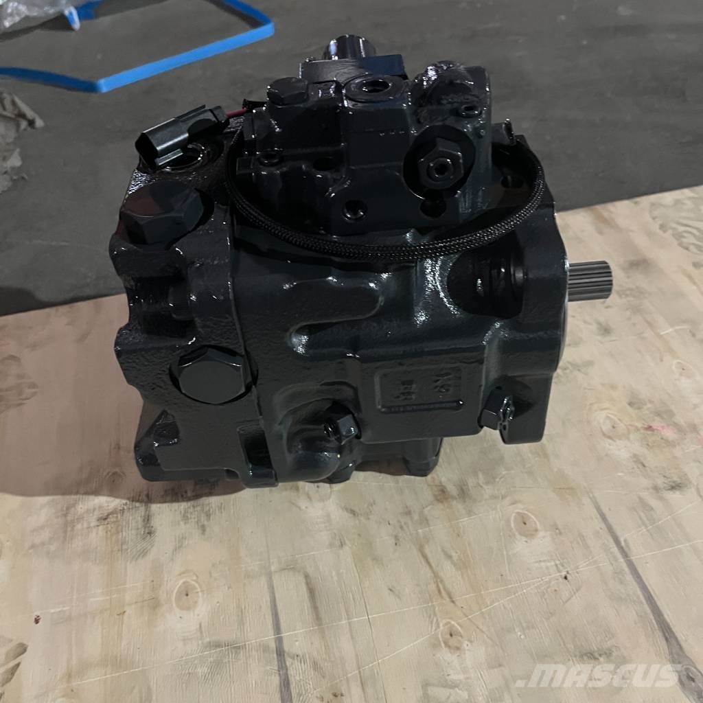Komatsu 708-1S-00460 hydraulic oil pump assembly D65EX-16  Getriebe