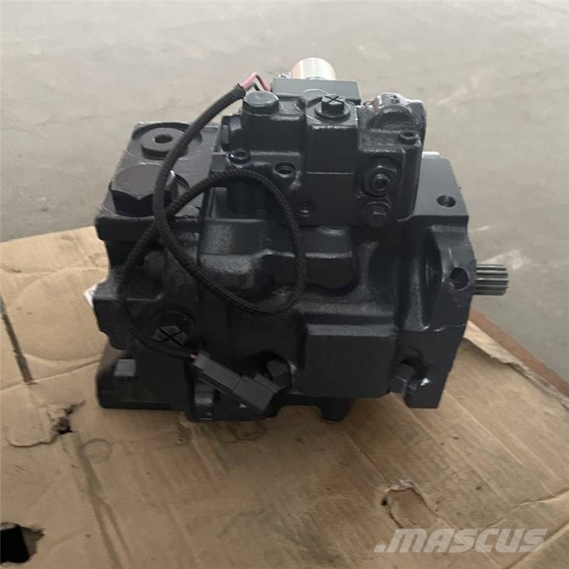 Komatsu 708-1S-00460 hydraulic oil pump assembly D65EX-16  Getriebe