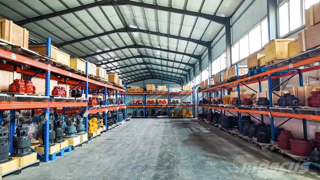 Komatsu 708-1S-00460 hydraulic oil pump assembly D65EX-16  Getriebe