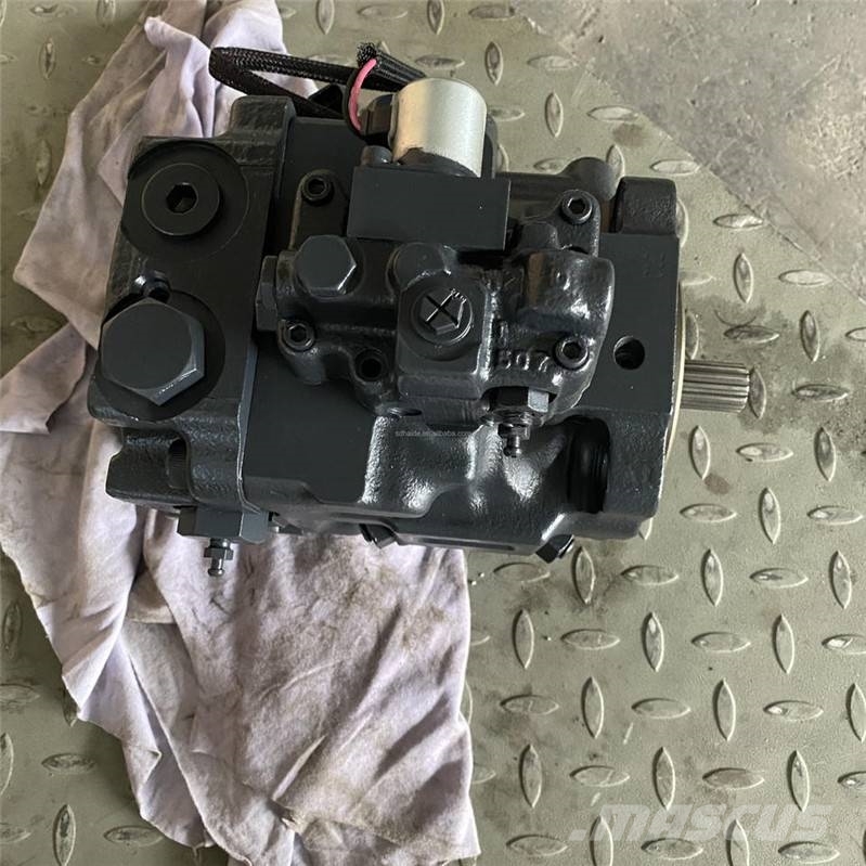 Komatsu 708-1S-00460 hydraulic oil pump assembly D65EX-16  Getriebe