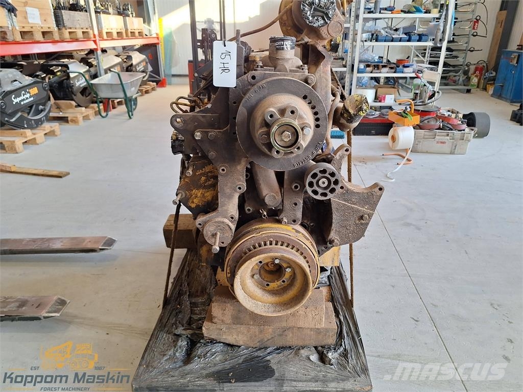 John Deere 6081HTJ02 Used/Beg Moottorit