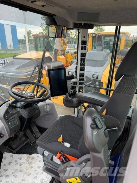 Volvo L70H / L70H2 fullutrustad OBS 635 tim Φορτωτές με λάστιχα (Τροχοφόροι)