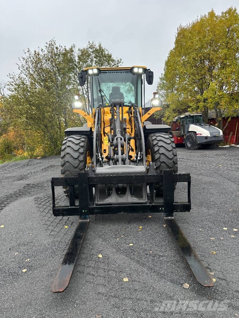 Volvo L70H / L70H2 fullutrustad OBS 635 tim Φορτωτές με λάστιχα (Τροχοφόροι)