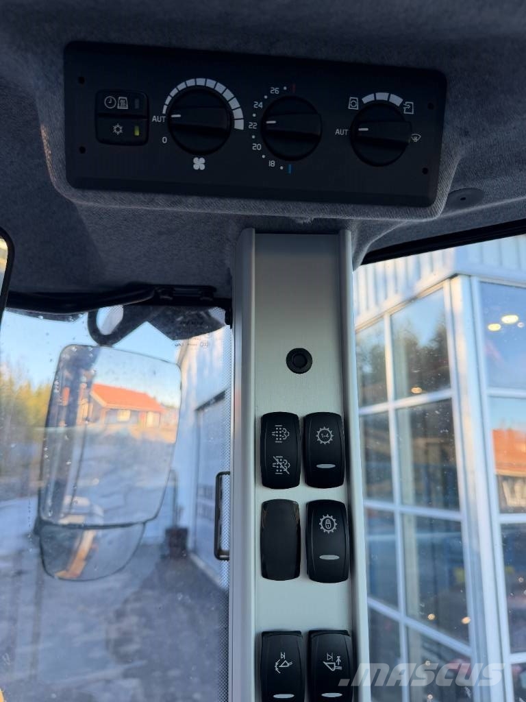 Volvo L70H / L70H2 Våg, CDC, BSS, allt OBS 637 tim Radlader
