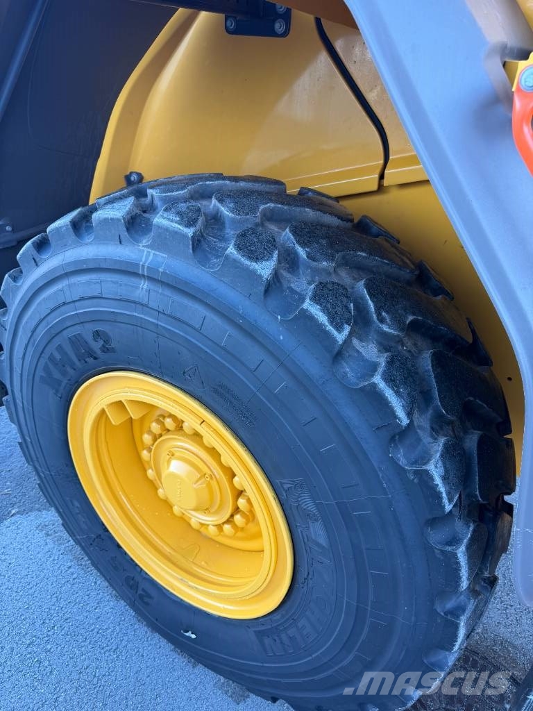 Volvo L70H / L70H2 Våg, CDC, BSS, allt OBS 637 tim Radlader
