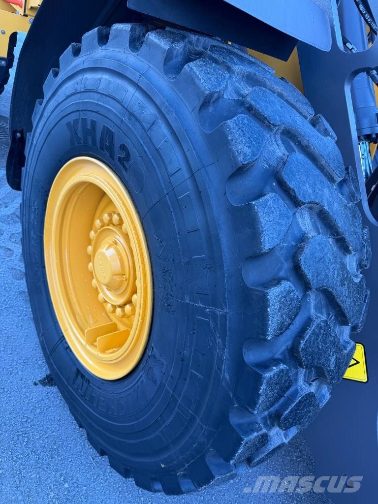 Volvo L70H / L70H2 Våg, CDC, BSS, allt OBS 637 tim Radlader