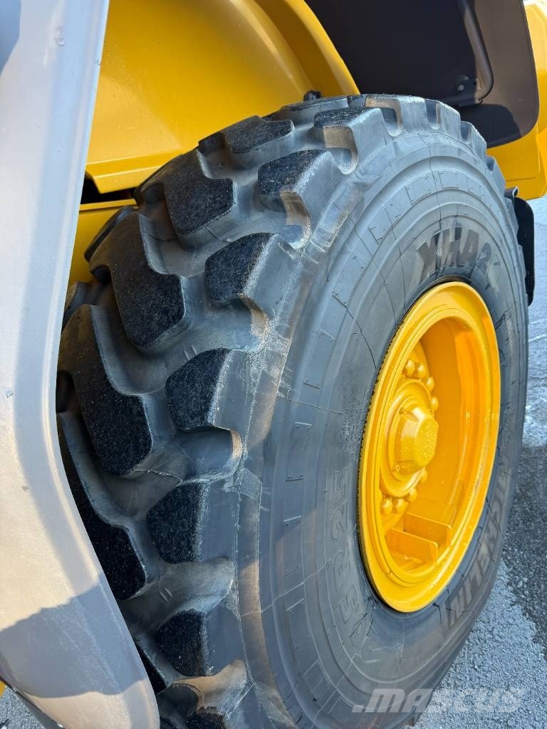 Volvo L70H / L70H2 Våg, CDC, BSS, allt OBS 637 tim Radlader