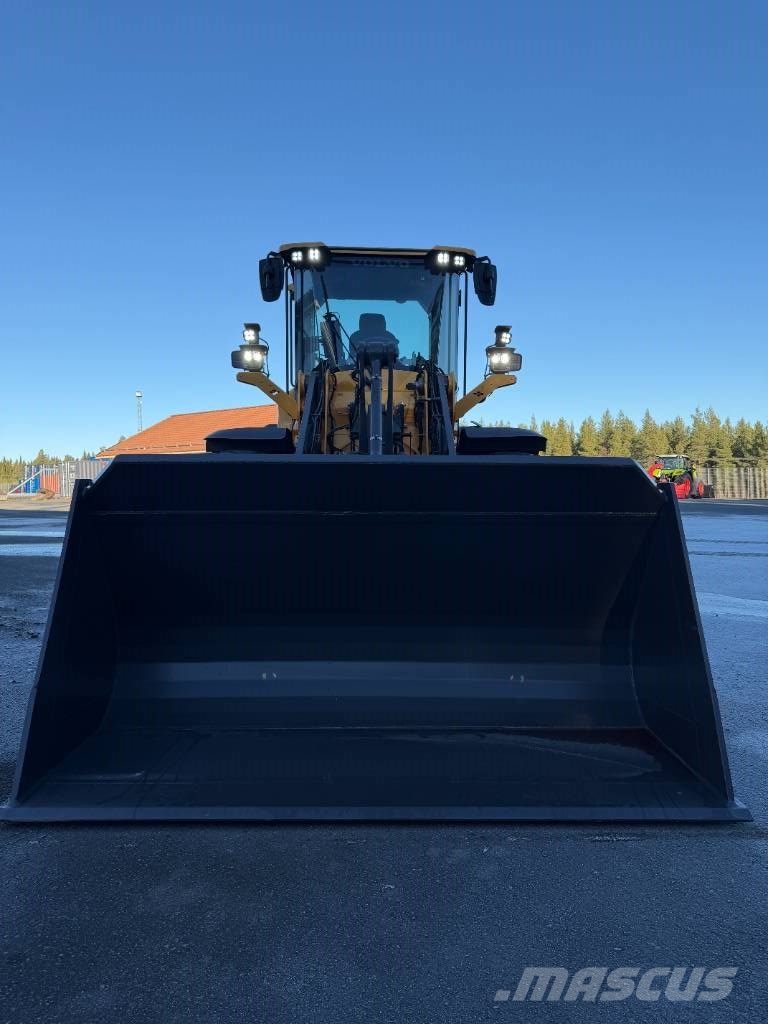 Volvo L70H / L70H2 Våg, CDC, BSS, allt OBS 637 tim Radlader