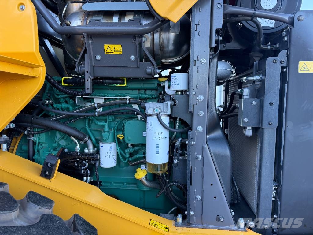 Volvo L70H / L70H2 Våg, CDC, BSS, allt OBS 637 tim Radlader