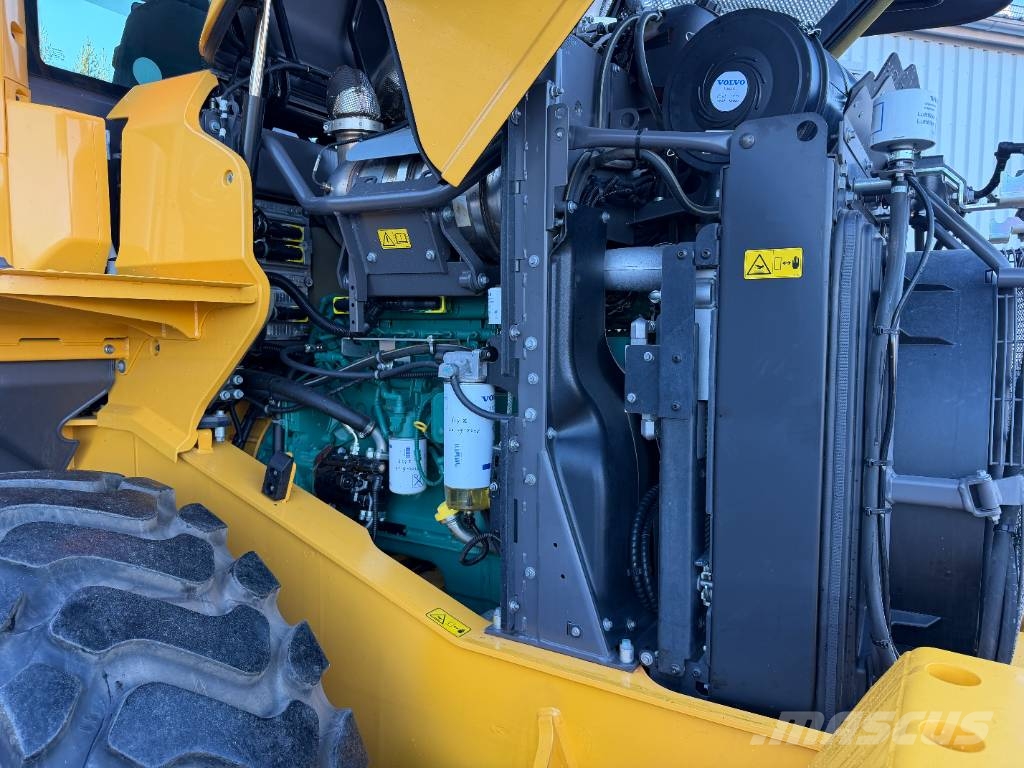 Volvo L70H / L70H2 Våg, CDC, BSS, allt OBS 637 tim Radlader