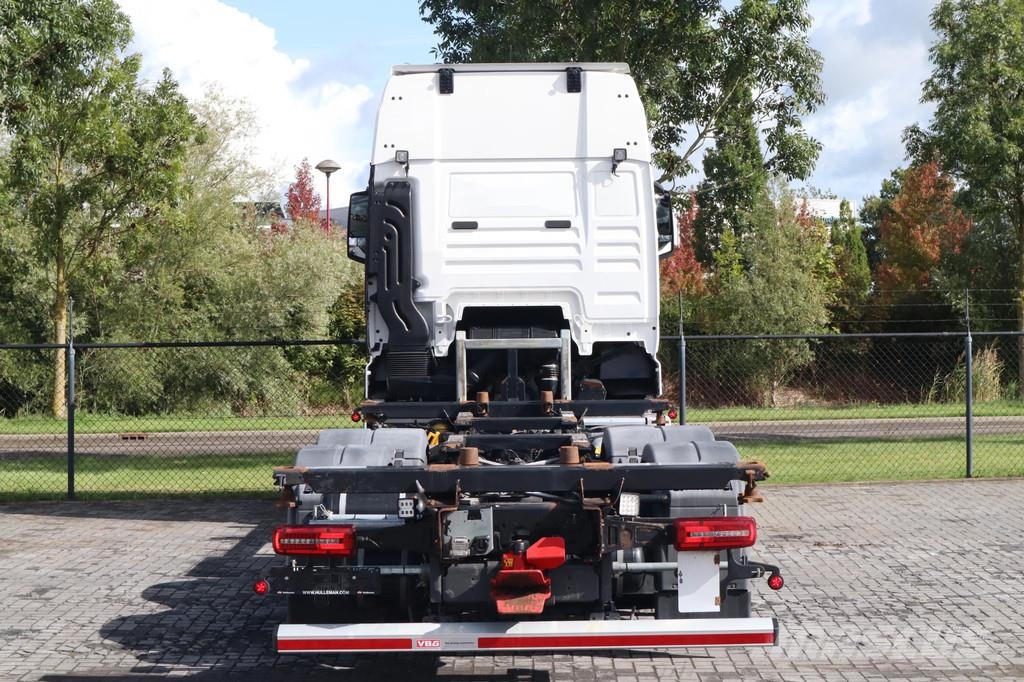 MAN TGX 26.510 | 6X2 | RETARDER | BDF | EURO 6 Kamioni za podizanje kablova