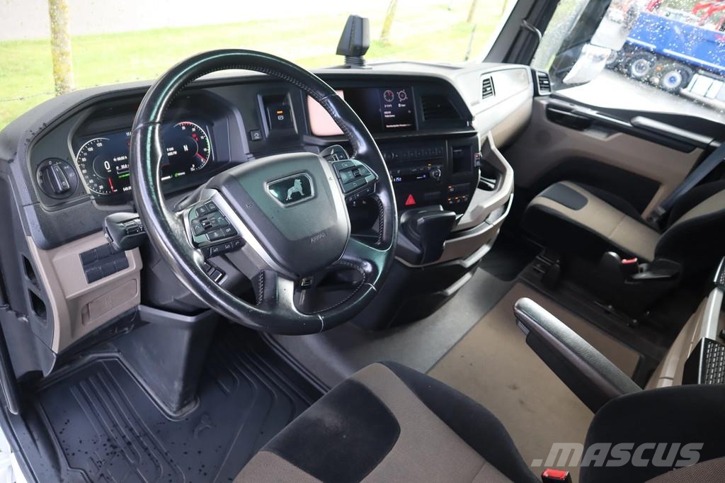 MAN TGX 26.510 | 6X2 | RETARDER | BDF | EURO 6 Kamioni za podizanje kablova