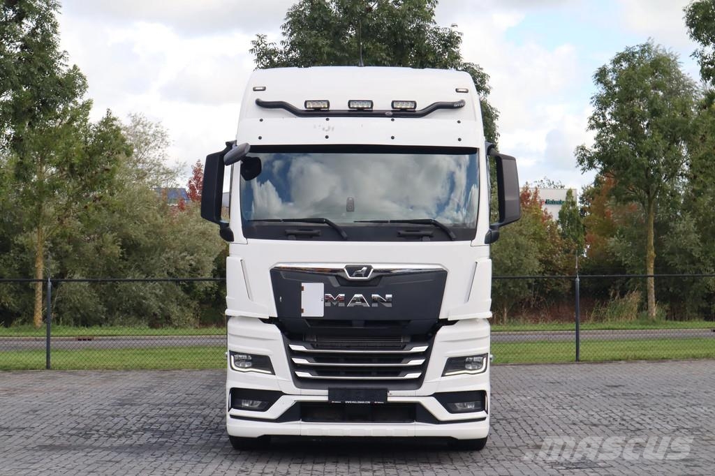 MAN TGX 26.510 | 6X2 | RETARDER | BDF | EURO 6 Kamioni za podizanje kablova