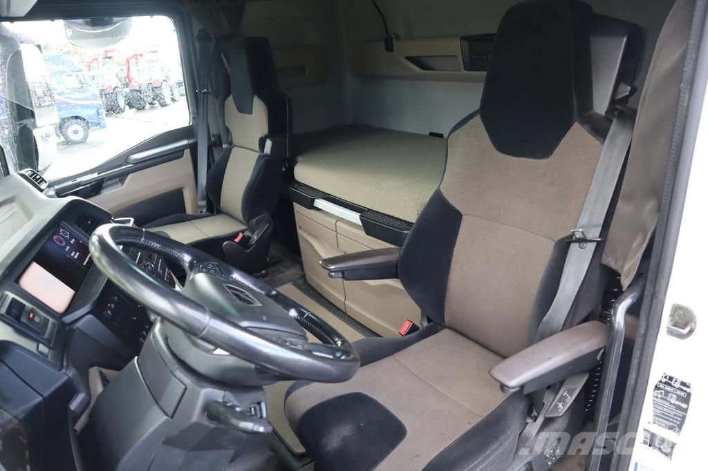 MAN TGX 26.510 | 6X2 | RETARDER | BDF | EURO 6 Kamioni za podizanje kablova