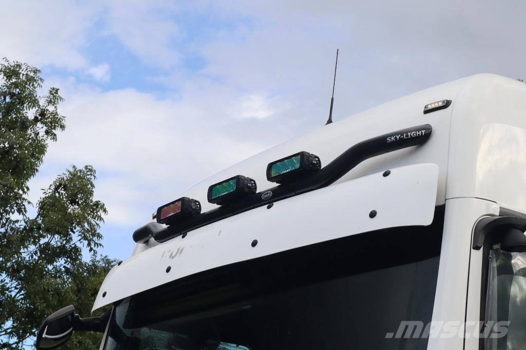 MAN TGX 26.510 | 6X2 | RETARDER | BDF | EURO 6 Kamioni za podizanje kablova