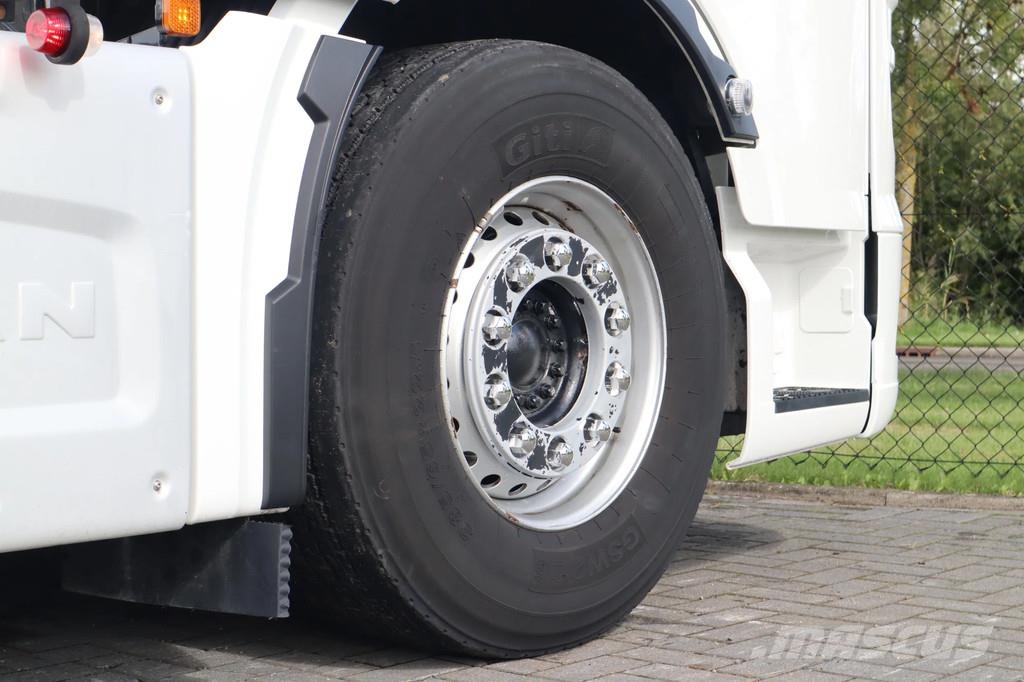 MAN TGX 26.510 | 6X2 | RETARDER | BDF | EURO 6 Kamioni za podizanje kablova