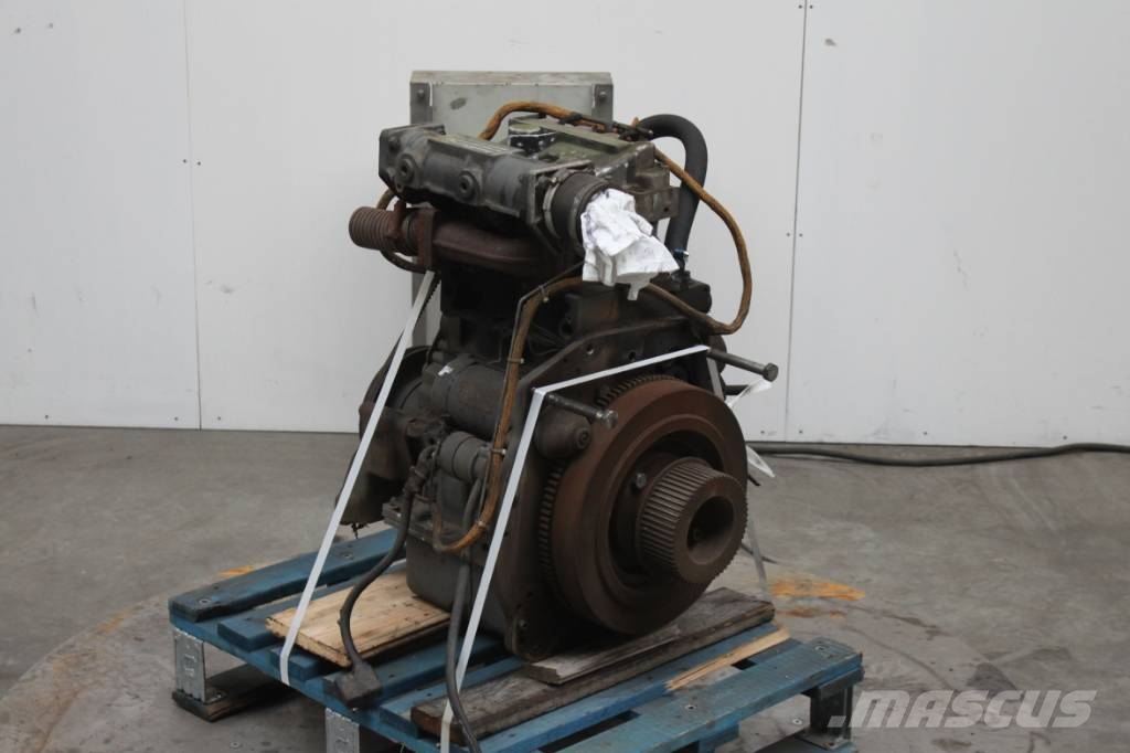 Deutz F2M2011 Motores