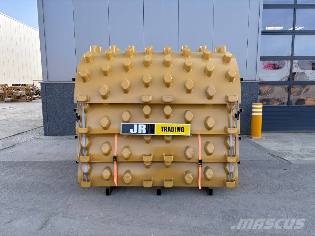 CAT CS54-79 (B) CS533E-CS683E CS10-19GC Padfoot Overige componenten