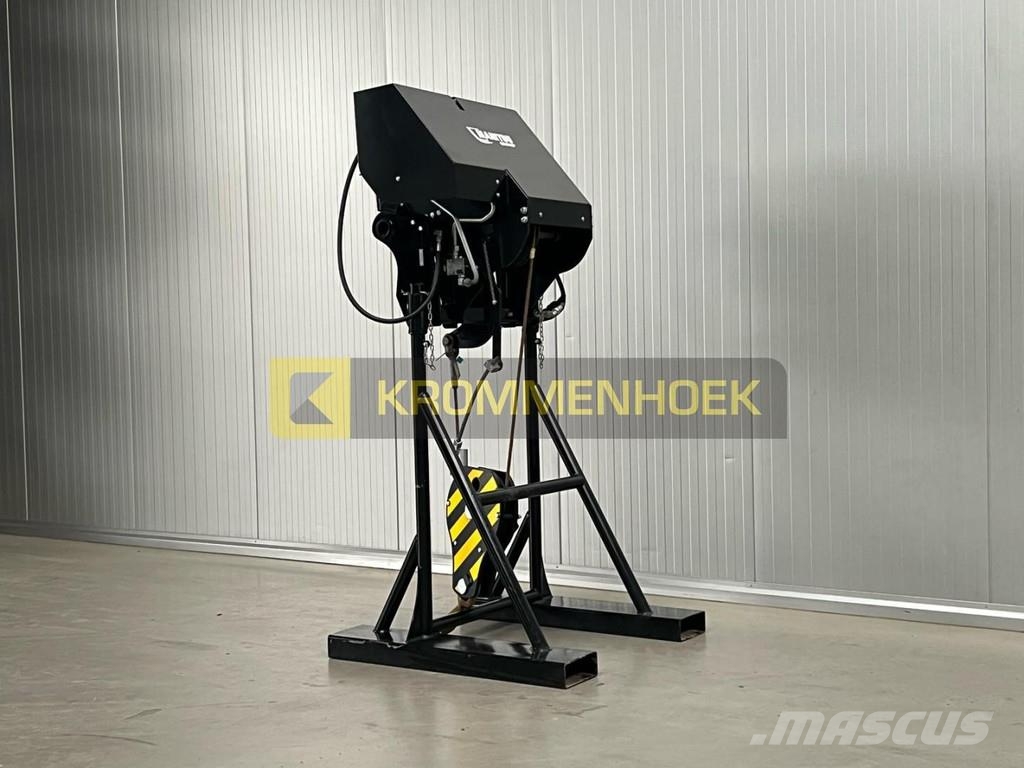 Manitou W7200/36M - Vario Vario winch for MRT3570 伸缩臂叉装车|叉装车