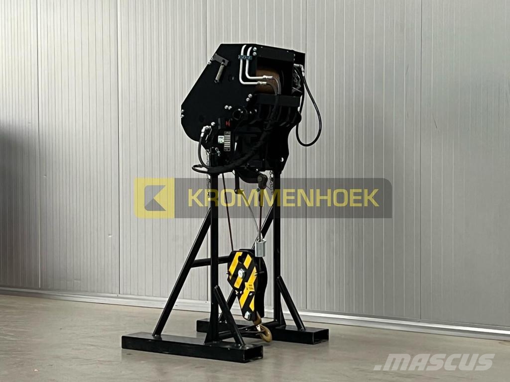 Manitou W7200/36M - Vario Vario winch for MRT3570 伸缩臂叉装车|叉装车