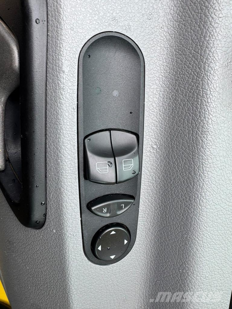 Volkswagen Crafter **BELGIAN ORIGINE** هيكل صندوقي