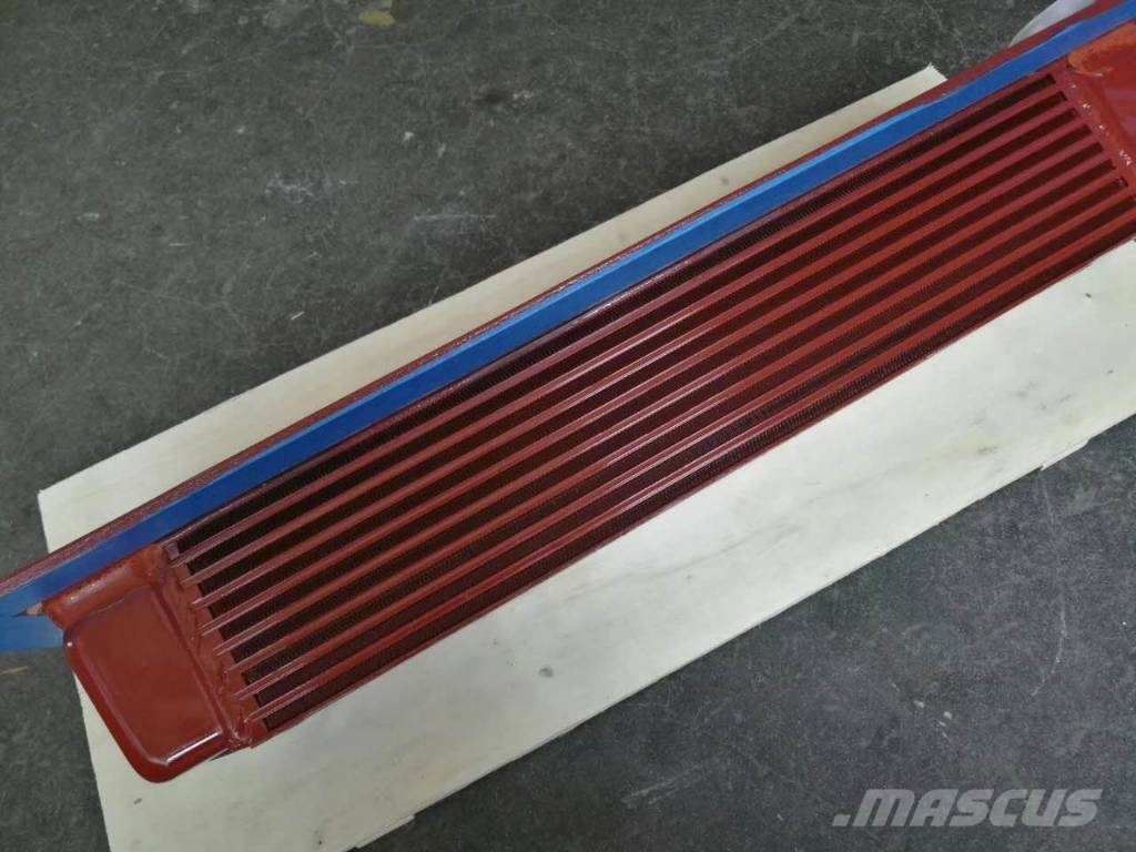 Cummins K50 Intercooler 3638360 3065432 3049521 3068976 36 Motorer