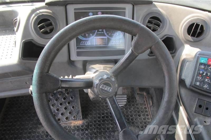 Bell B20E 6X4 Σπαστό Dump Truck ADT