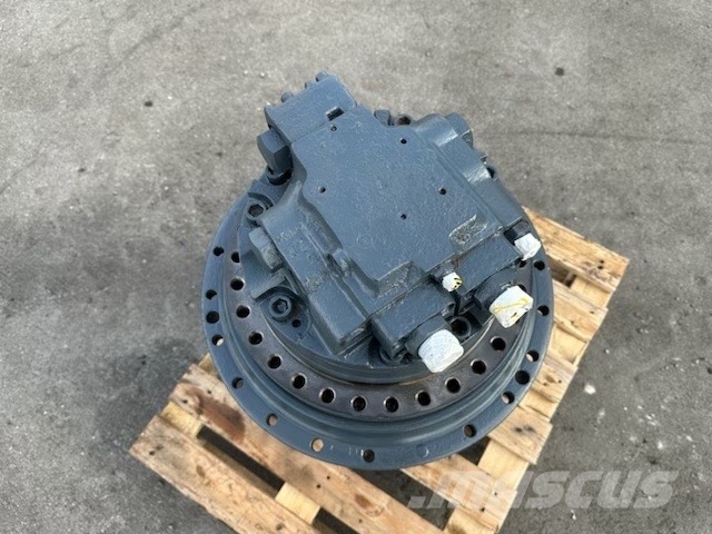 Daewoo Hy-Dash Excavator Final Drives Sanzuman