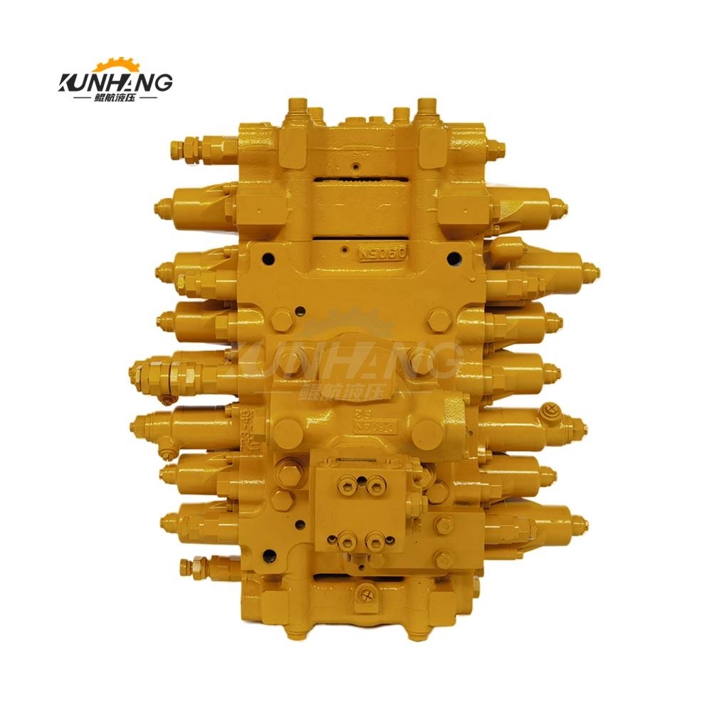 Komatsu 723-47-13800 main control valve PC200-6 Hydraulics