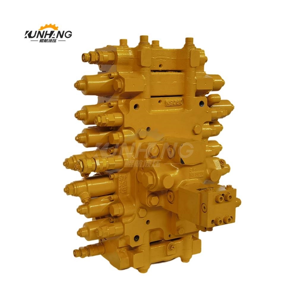 Komatsu 723-47-13800 main control valve PC200-6 Hydraulics