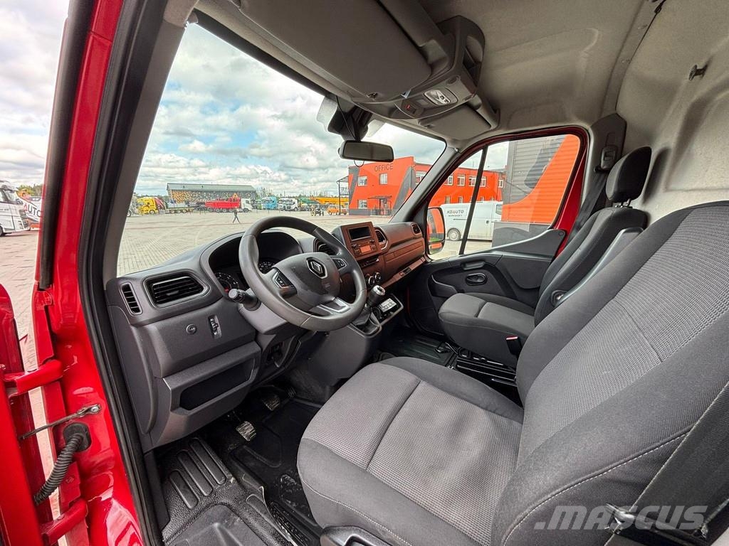 Renault Master Carrier Citymax Refrižerators