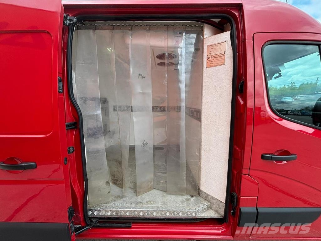 Renault Master Carrier Citymax بدرجة حرارة قابلة للضبط