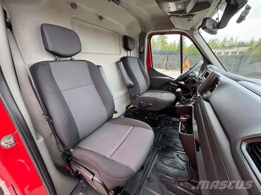 Renault Master Carrier Citymax بدرجة حرارة قابلة للضبط