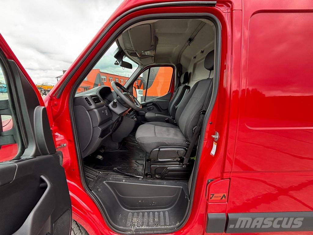 Renault Master Carrier Citymax بدرجة حرارة قابلة للضبط