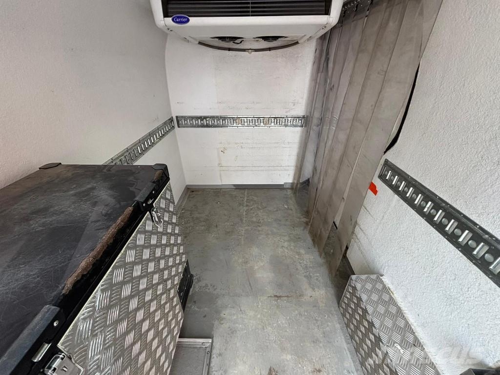 Renault Master Carrier Citymax بدرجة حرارة قابلة للضبط
