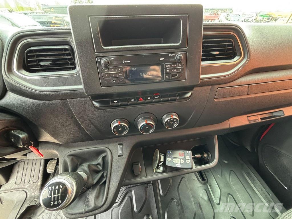 Renault Master Carrier Citymax بدرجة حرارة قابلة للضبط