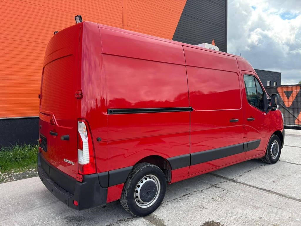 Renault Master Carrier Citymax Refrižerators